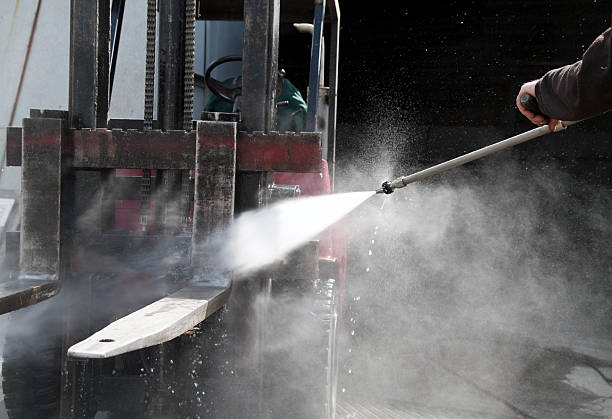 Best Concrete Pressure Washing  in Roselawn, IN